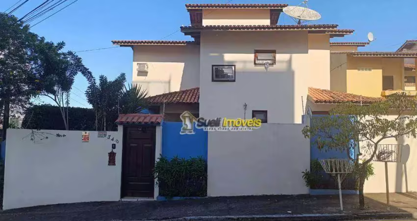 Casa com 3 dormitórios à venda, 211 m² por r$ 1.000.000,00 - riviera fluminense - macaé/rj