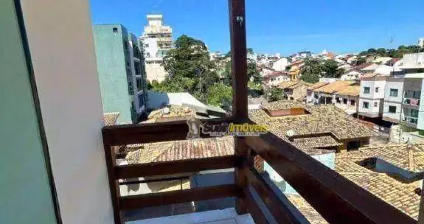 Cobertura com 3 dormitórios à venda, 150 m² por R$ 595.000 - Riviera Fluminense - Macaé/RJ