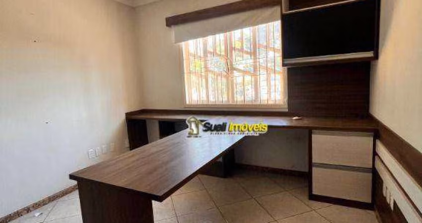 Sala para alugar, 20 m² - Riviera Fluminense - Macaé/RJ