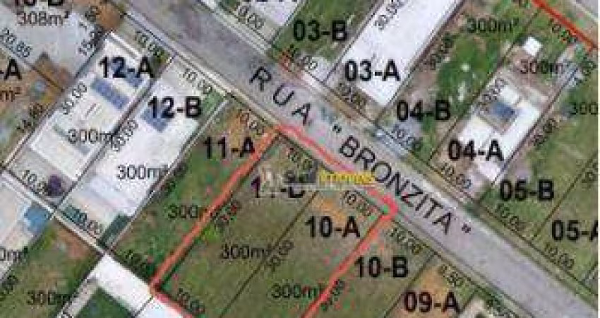 Terreno à venda, 300 m² por R$ 340.000,00 - Vale dos Cristais - Macaé/RJ