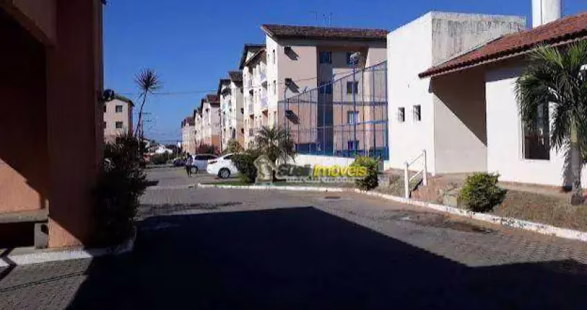 Apartamento com 2 dormitórios à venda, 58 m² por r$ 300.000,00 - são marcos - macaé/rj