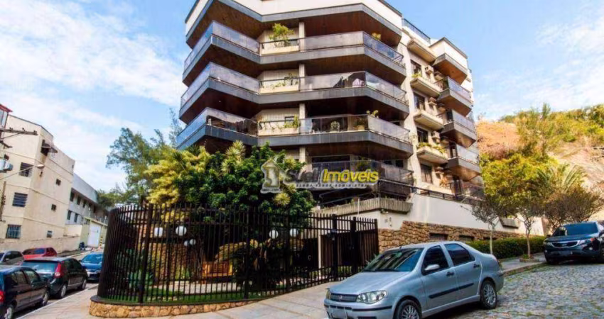 Apartamento com 3 dormitórios à venda, 290 m² por R$ 1.050.000,00 - Imbetiba - Macaé/RJ