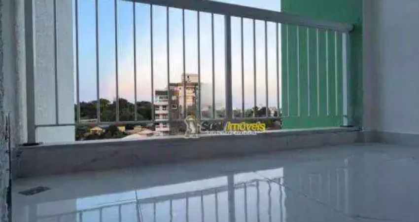 Apartamento com 2 dormitórios à venda, 60 m² por R$ 300.000,00 - Glória - Macaé/RJ