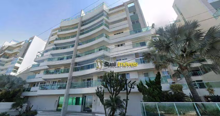 Apartamento com 4 dormitórios à venda, 151 m² por R$ 1.500.000,00 - Praia do Pecado - Macaé/RJ