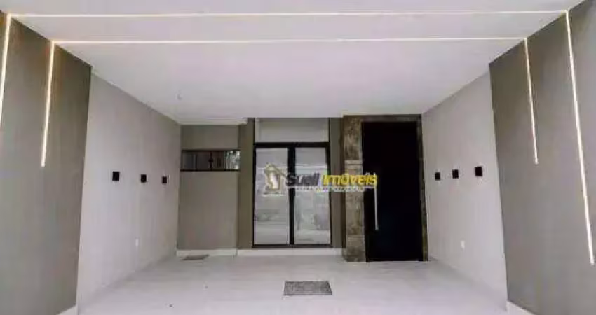 Casa com 3 dormitórios à venda, 110 m² por R$ 470.000,00 - Vale das Palmeiras - Macaé/RJ