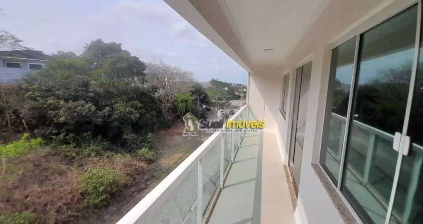 Cobertura com 3 dormitórios à venda, 143 m² por R$ 490.000,00 - Jardim Guanabara - Macaé/RJ