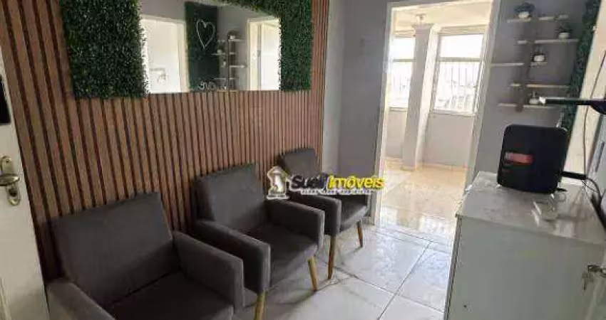Sala à venda, 49 m² por r$ 170.000,00 - centro - macaé/rj