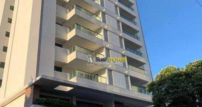 Apartamento com 3 dormitórios à venda, 115 m² por R$ 800.000 - Parque Tamandaré - Campos dos Goytacazes/RJ