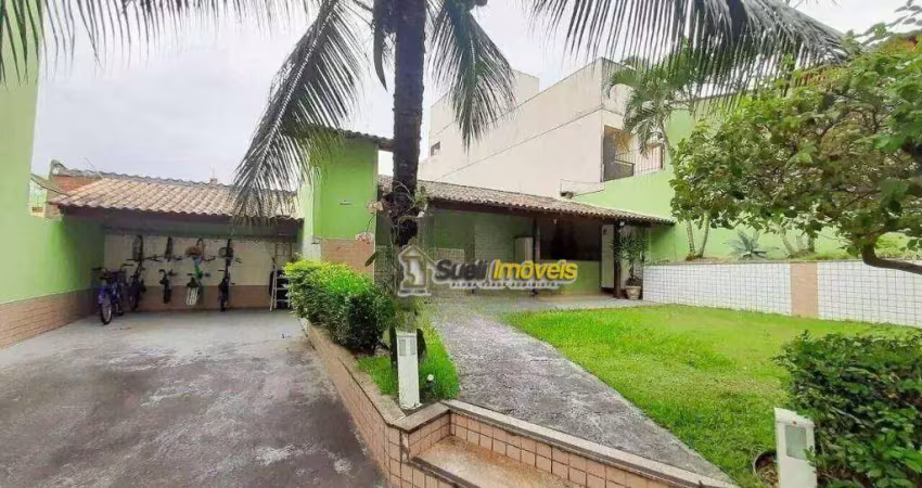 Casa com 2 dormitórios à venda, 90 m² por R$ 500.000,00 - Riviera Fluminense - Macaé/RJ