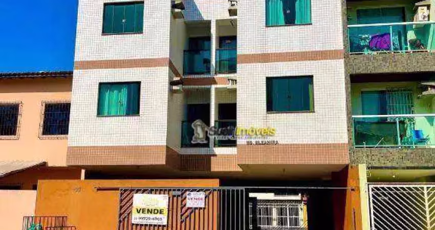 Apartamento com 1 dormitório à venda, 60 m² por R$ 195.000,00 - Riviera Fluminense - Macaé/RJ