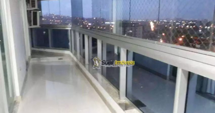 Apartamento com 3 dormitórios à venda, 180 m² por r$ 1.060.000,00 - praia campista - macaé/rj