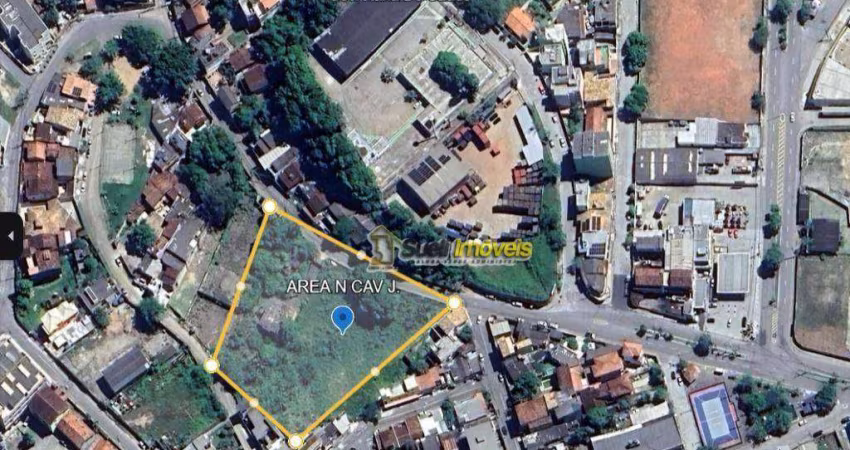 Terreno à venda, 4500 m² por R$ 1.500.000,00 - Novo Cavaleiros - Macaé/RJ