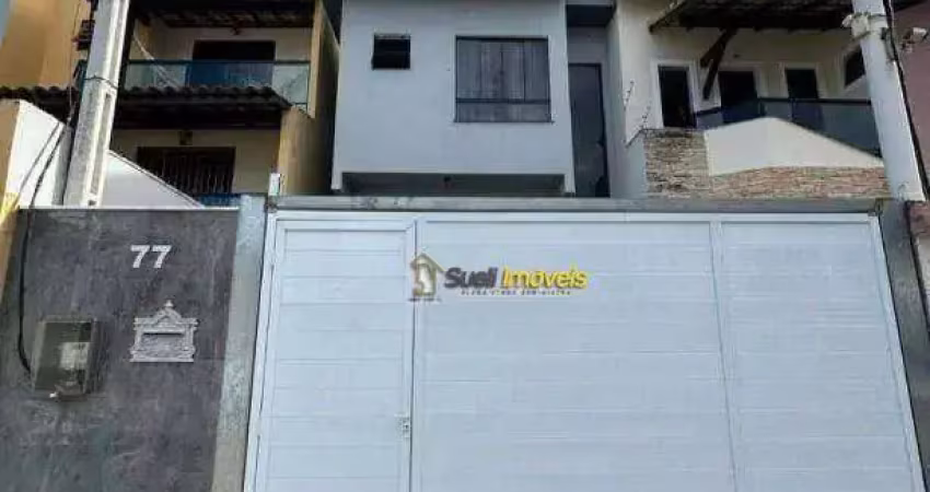 Casa com 2 dormitórios à venda, 90 m² por R$ 490.000,00 - Riviera Fluminense - Macaé/RJ