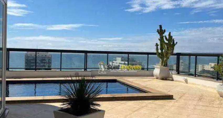 Cobertura com 4 dormitórios à venda, 360 m² por R$ 2.350.000 - Riviera Fluminense - Macaé/RJ