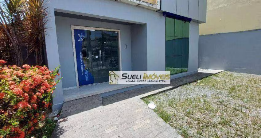 Loja para alugar, 120 m² por R$ 5.816,66/mês - Centro - Macaé/RJ
