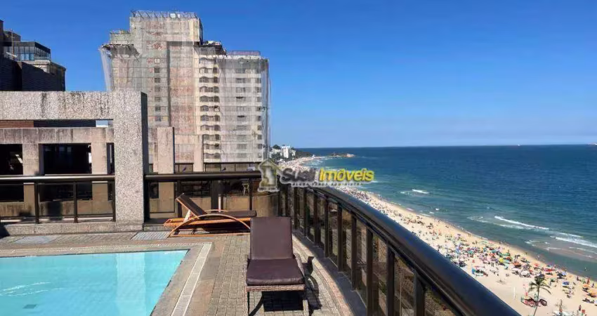 Cobertura com 5 dormitórios para alugar, 533 m² por R$ 37.350/mês - Ipanema - Rio de Janeiro/RJ
