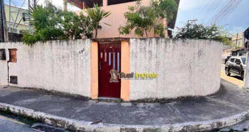 Casa com 3 dormitórios à venda, 110 m² por R$ 450.000,00 - Visconde de Araújo - Macaé/RJ
