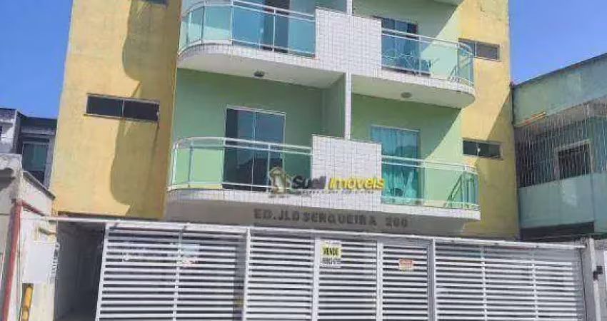 Apartamento com 2 dormitórios à venda, 80 m² por r$ 280.000,00 - novo horizonte - macaé/rj