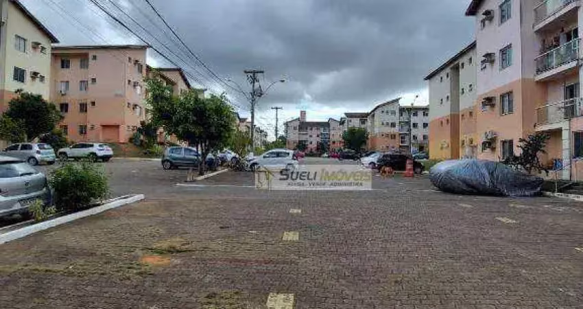 Apartamento com 2 dormitórios, 60 m² - venda por R$ 210.000,00 ou aluguel por R$ 1.917,92/mês - São Marcos - Macaé/RJ