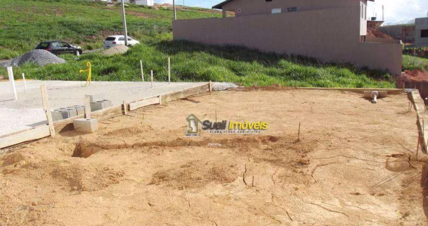 Terreno à venda, 200 m² por R$ 145.000,00 - Vale das Palmeiras - Macaé/RJ