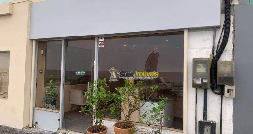 Loja para alugar, 32 m² por R$ 3.000/mês - Praia Campista - Macaé/RJ
