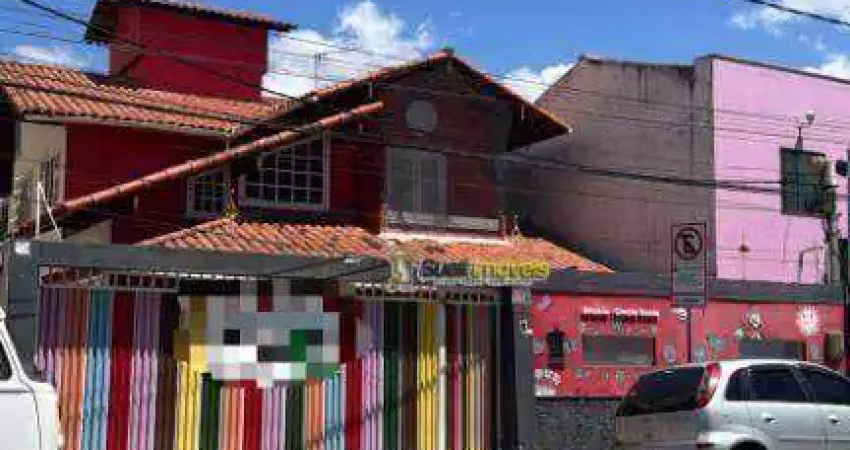 Casa com 6 dormitórios, 317 m² - venda por R$ 3.000.000,00 ou aluguel por R$ 15.000,00/mês - Cavaleiros - Macaé/RJ