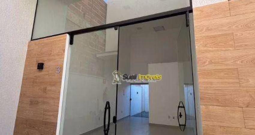 Loja para alugar, 26 m² por R$ 2.500/mês - Mar do Norte - Rio das Ostras/RJ