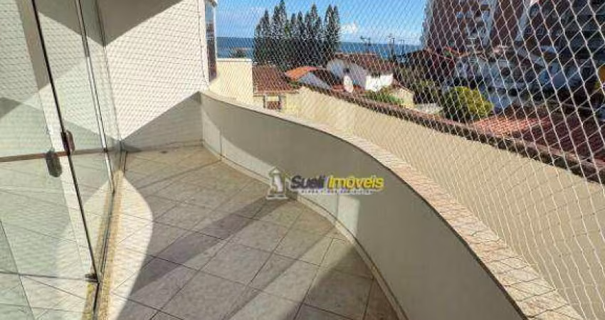 Apartamento com 3 dormitórios à venda, 120 m² por R$ 770.000,00 - Cavaleiros - Macaé/RJ