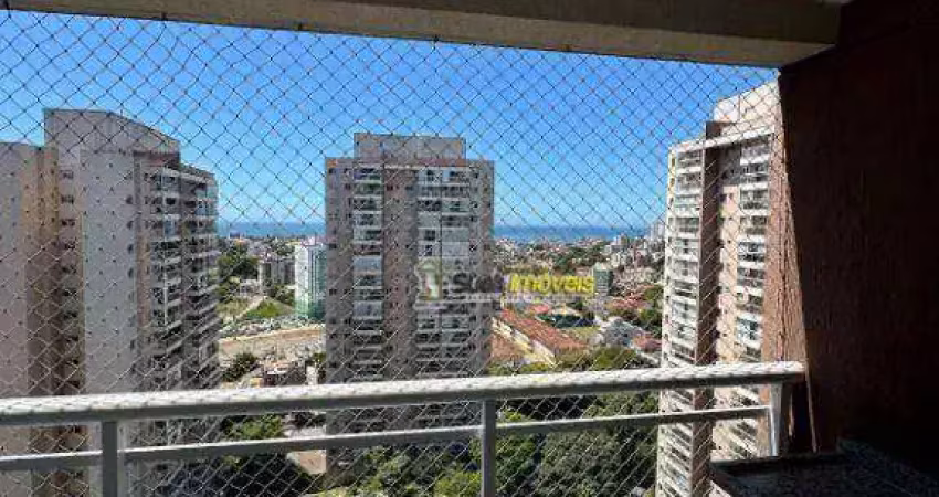 Apartamento com 3 dormitórios à venda, 76 m² por R$ 700.000,00 - Glória - Macaé/RJ