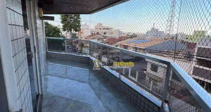 Cobertura com 3 dormitórios para alugar, 180 m² por R$ 4.800,00/mês - Riviera Fluminense - Macaé/RJ
