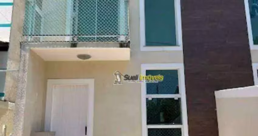 Casa com 2 dormitórios à venda, 80 m² por R$ 300.000,00 - Vale das Palmeiras - Macaé/RJ