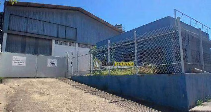 Galpão para alugar, 1000 m² por R$ 25.000/mês - Granja dos Cavaleiros - Macaé/RJ