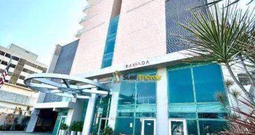 Flat com 1 dormitório à venda, 30 m² por R$ 180.000,00 - Imbetiba - Macaé/RJ