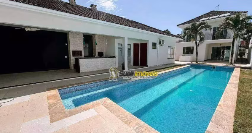 Casa com 3 dormitórios à venda, 280 m² por R$ 1.400.000,00 - Vale dos Cristais - Macaé/RJ