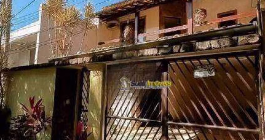 Casa com 3 dormitórios à venda, 172 m² por R$ 950.000 - Riviera Fluminense - Macaé/RJ