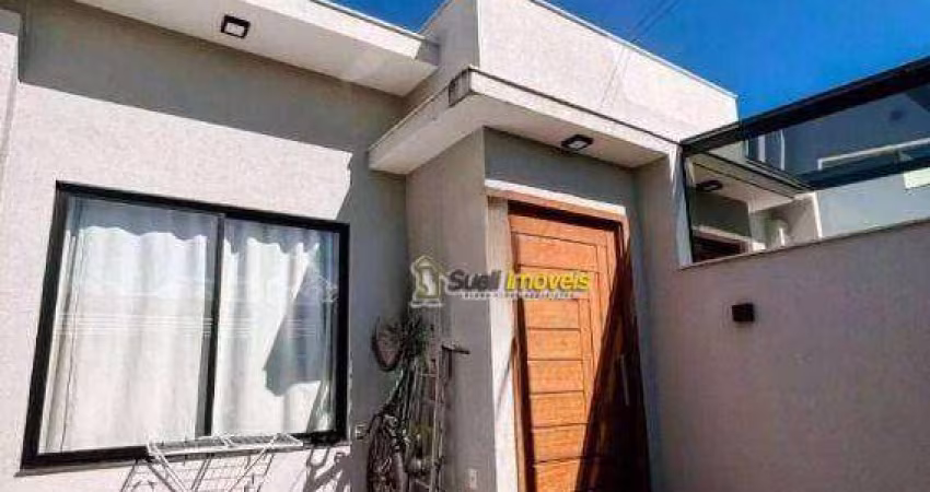 Casa com 2 dormitórios à venda, 70 m² por R$ 474.000 - Vale das Palmeiras - Macaé/RJ