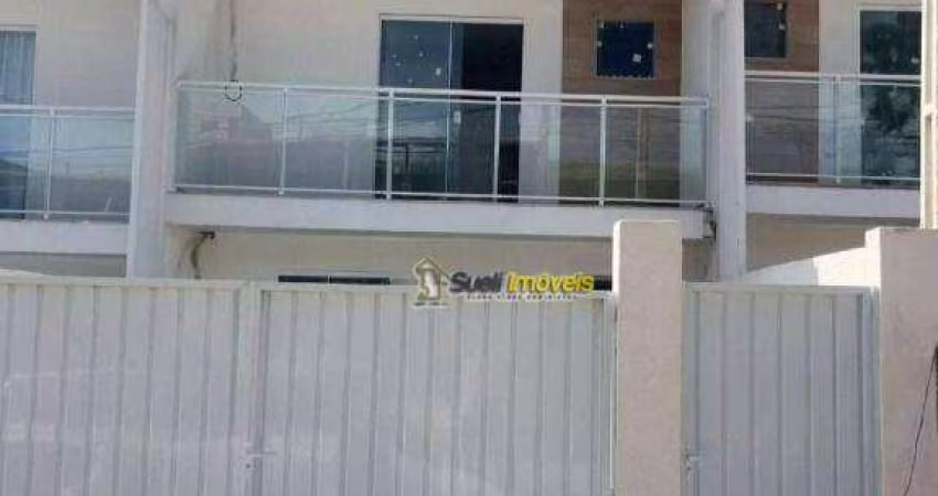 Casa com 3 dormitórios à venda, 100 m² por R$ 520.000 - Vale das Palmeiras - Macaé/RJ