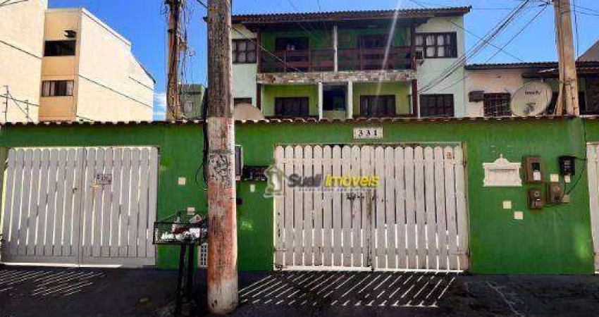 Apartamento com 2 dormitórios à venda, 82 m² por R$ 230.000,00 - Novo Horizonte - Macaé/RJ
