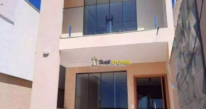 Casa com 3 dormitórios à venda, 130 m² por R$ 690.000,00 - Vale das Palmeiras - Macaé/RJ