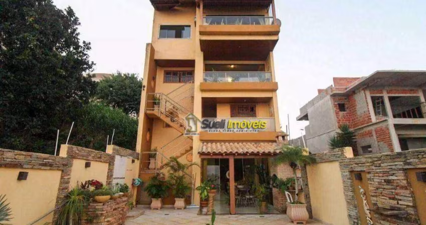Casa com 5 dormitórios à venda, 225 m² por R$ 1.300.000 - São Marcos - Macaé/RJ