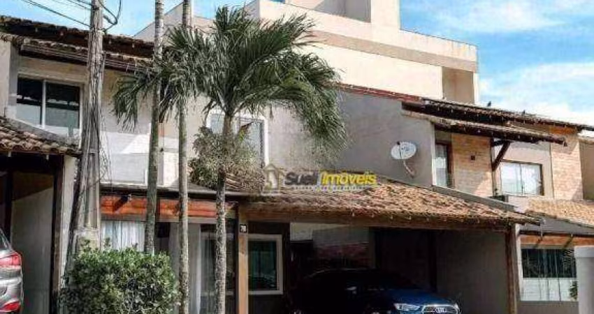 Casa com 3 dormitórios à venda, 220 m² por R$ 1.300.000 - Riviera Fluminense - Macaé/RJ