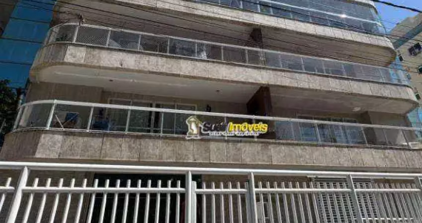Apartamento com 3 dormitórios à venda, 115 m² por r$ 1.030.000,00 - cavaleiros - macaé/rj