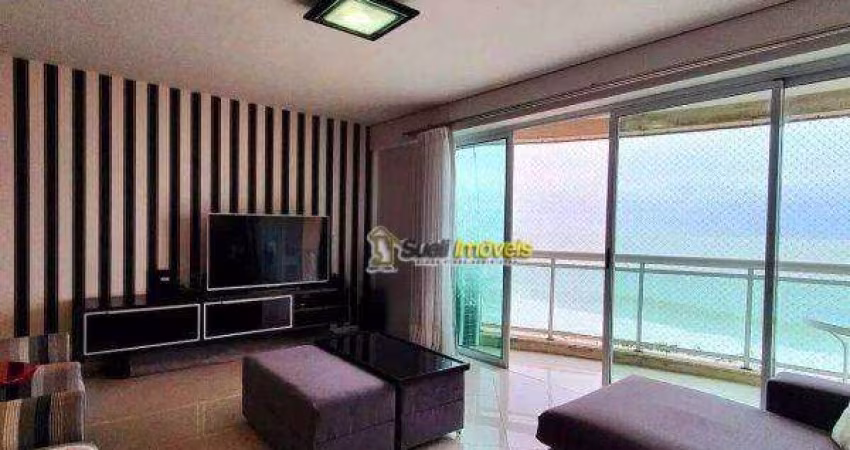 Apartamento com 3 dormitórios à venda, 150 m² por R$ 850.000,00 - Praia Campista - Macaé/RJ