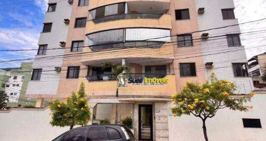 Apartamento com 3 dormitórios à venda, 86 m² por R$ 650.000,00 - Riviera Fluminense - Macaé/RJ
