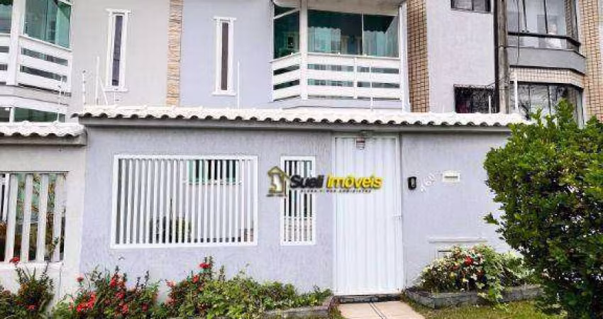 Casa com 3 dormitórios, 250 m² - venda por R$ 780.000,00 ou aluguel por R$ 4.166,67/mês - Riviera Fluminense - Macaé/RJ