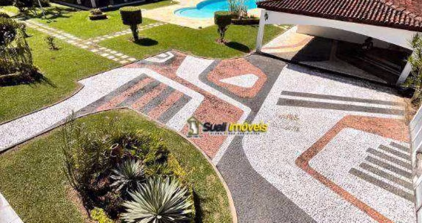 Casa com 7 dormitórios à venda, 600 m² por R$ 6.000.000 - Alto - Teresópolis/RJ