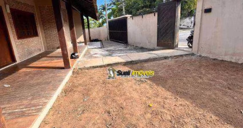 Casa com 2 dormitórios à venda, 180 m² por R$ 850.000,00 - Cancela Preta - Macaé/RJ