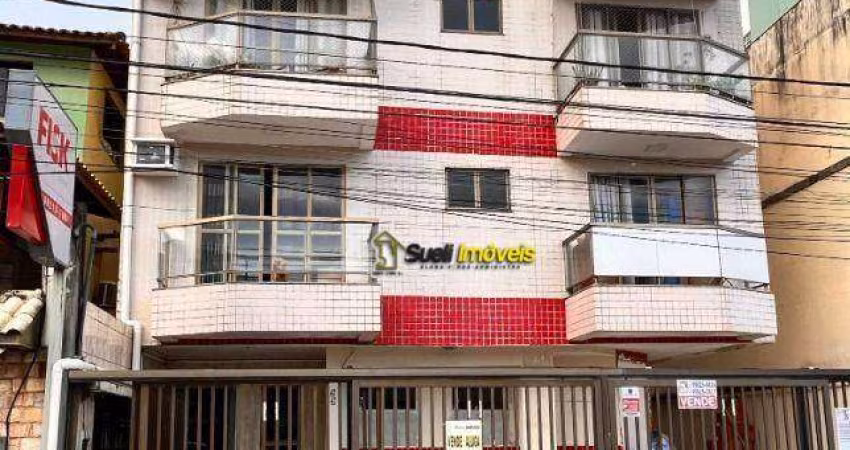 Apartamento com 2 dormitórios, 85 m² - venda por R$ 360.000,00 ou aluguel por R$ 3.300,00/mês - Riviera Fluminense - Macaé/RJ