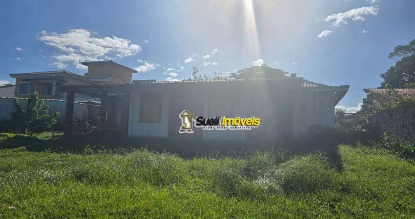 Terreno à venda, 1500 m² por r$ 2.800.000,00 - bosque da praia - rio das ostras/rj