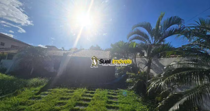Terreno à venda, 650 m² por r$ 2.200.000,00 - bosque da praia - rio das ostras/rj